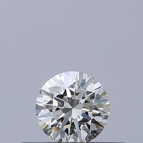 0.25 carat G-VVS1 Excellent cut Natūralus Round Deimantas (1)