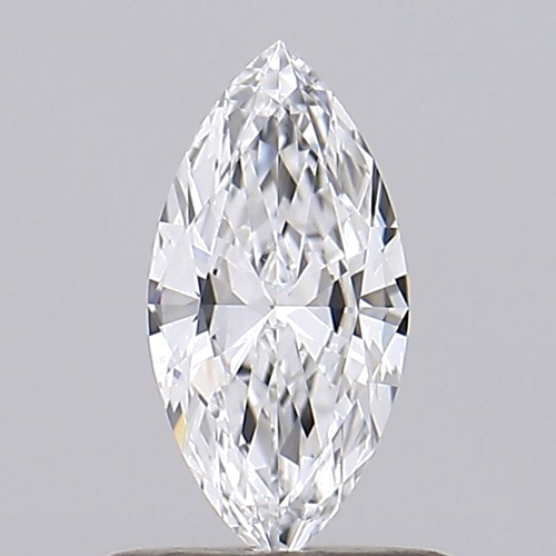 0.46 carat D-VS2 Natūralus Marquise Deimantas (1)