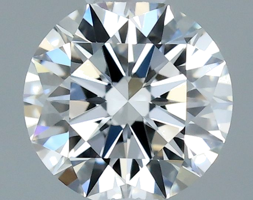 0.3 carat F-VS2 Excellent cut Natūralus Round Deimantas (1)
