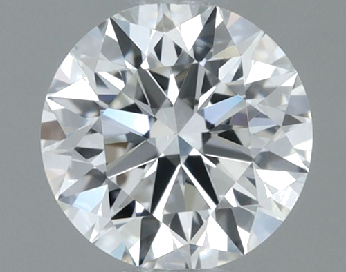 0.5 carat G-VS2 Excellent cut Natūralus Round Deimantas (1)