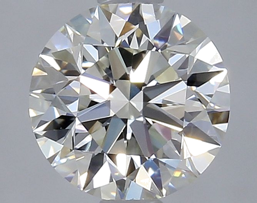 1.0 carat J-VS2 Excellent cut Natūralus Round Deimantas (1)