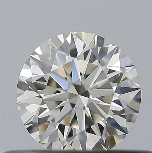 0.35 carat J-VS1 Excellent cut Natūralus Round Deimantas (1)