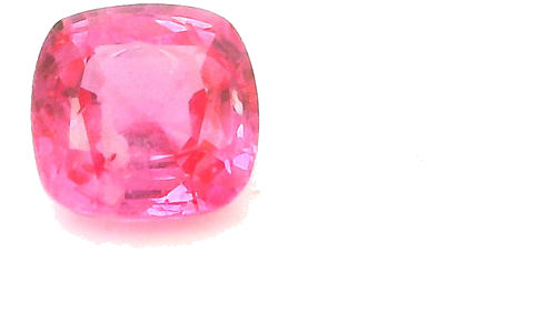 0.51 carat PINK Cushion Safyras (1)