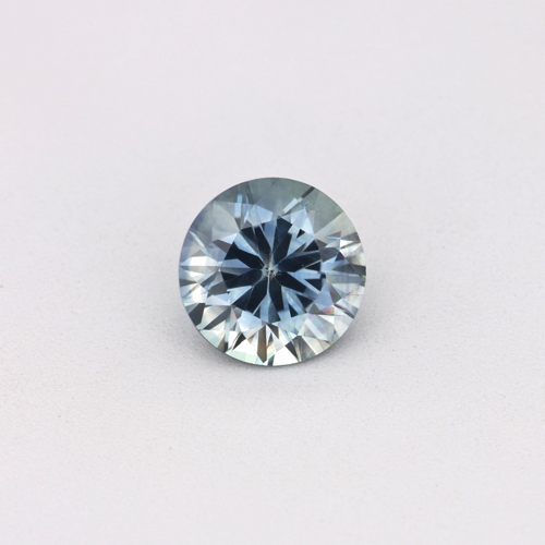0.55 carat GREEN Round Safyras (1)