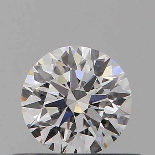 0.38 carat D-VS1 Very Good cut Natūralus Round Deimantas (1)