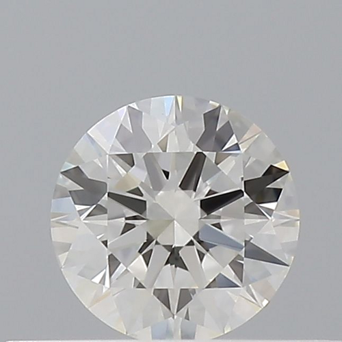 0.31 carat J-VVS1 Excellent cut Natūralus Round Deimantas (1)
