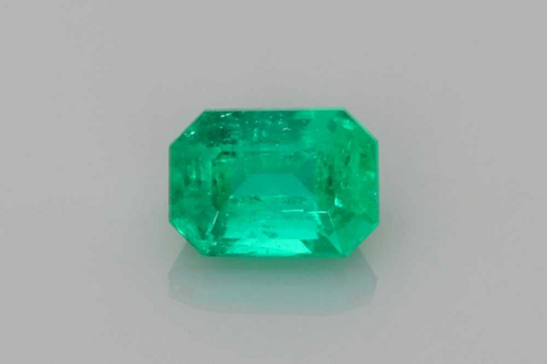 0.42 carat GREEN Emerald Smaragdas (1)