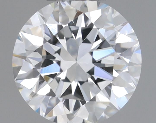 0.3 carat F-VS1 Excellent cut Natūralus Round Deimantas (1)