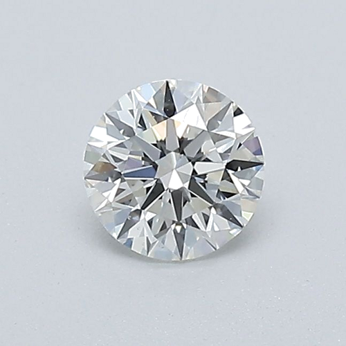 0.4 carat I-VS2 Excellent cut Natūralus Round Deimantas (1)