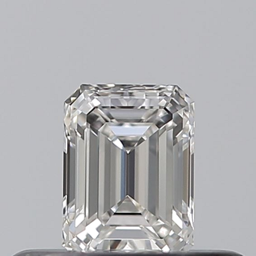 0.27 carat F-VVS1 Natūralus Emerald Deimantas (1)