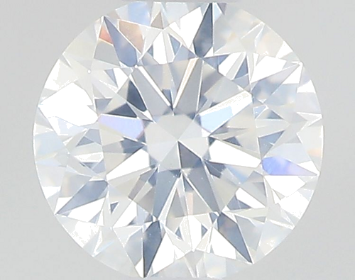 0.32 carat F-SI2 Excellent cut Natūralus Round Deimantas (1)