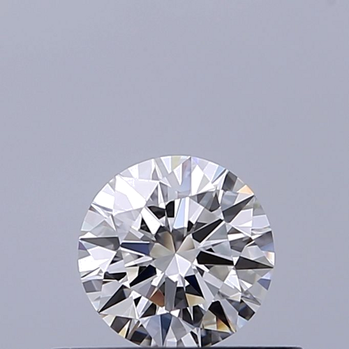 0.35 carat E-VVS1 Excellent cut Natūralus Round Deimantas (1)