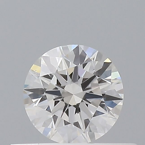 0.35 carat E-SI1 Excellent cut Natūralus Round Deimantas (1)