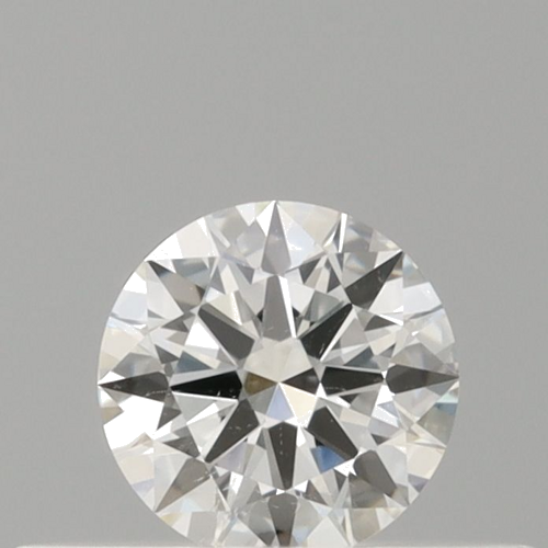 0.25 carat G-SI1 Excellent cut Natūralus Round Deimantas (1)