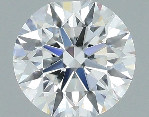 0.33 carat E-IF Excellent cut Natūralus Round Deimantas (1)