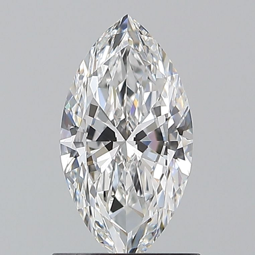 1.0 carat E-VVS2 Natūralus Marquise Deimantas (1)