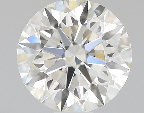 0.6 carat J-VVS2 Excellent cut Natūralus Round Deimantas (1)