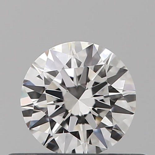 0.33 carat E-VVS1 Excellent cut Natūralus Round Deimantas (1)