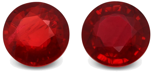 3.02 carat RED Round Rubinas (1)