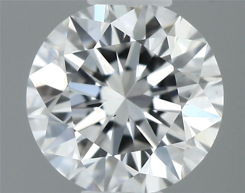 0.3 carat E-VS2 Excellent cut Natūralus Round Deimantas (1)