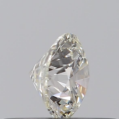 0.3 carat J-VVS2 Excellent cut Natūralus Round Deimantas (1)