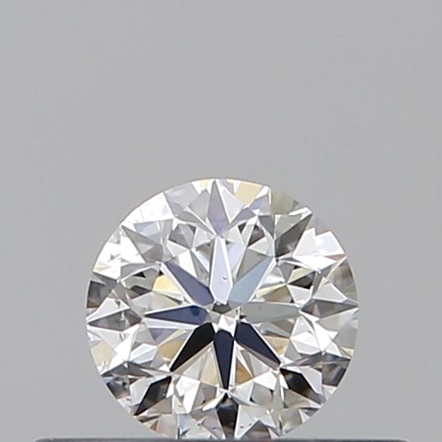 0.3 carat G-SI1 Very Good cut Natūralus Round Deimantas (1)