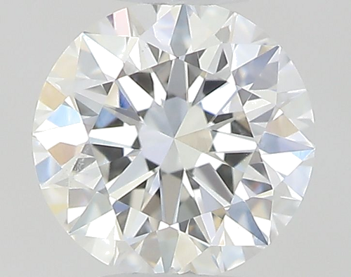 0.3 carat G-SI1 Excellent cut Natūralus Round Deimantas (1)
