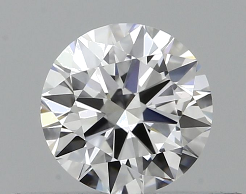 0.3 carat D-VS1 Excellent cut Natūralus Round Deimantas (1)