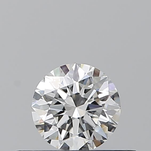 0.3 carat F-VS1 Excellent cut Natūralus Round Deimantas (1)