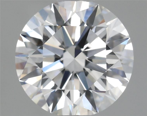 0.9 carat D-VS2 Excellent cut Natūralus Round Deimantas (1)