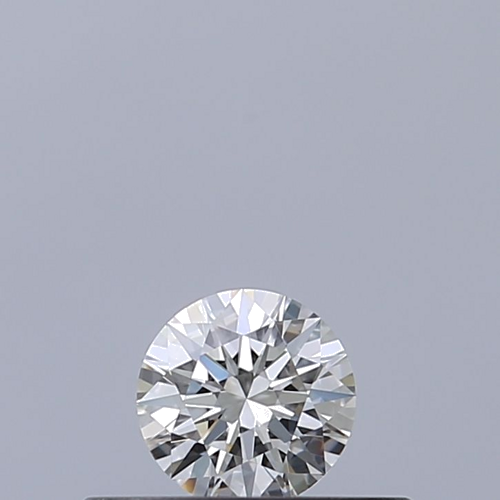 0.2 carat G-VVS1 Excellent cut Natūralus Round Deimantas (1)