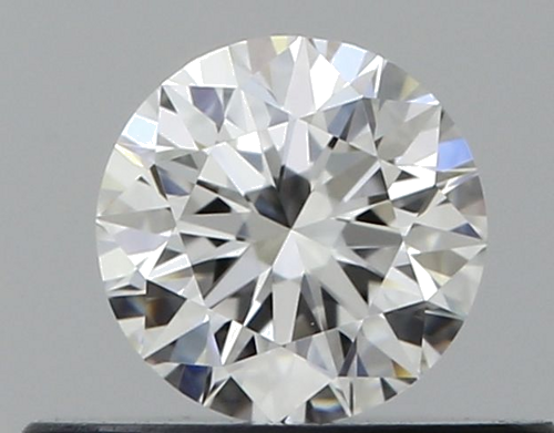 0.31 carat F-VVS1 Very Good cut Natūralus Round Deimantas (1)