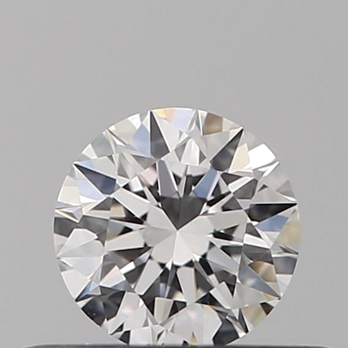 0.3 carat D-VVS2 Excellent cut Natūralus Round Deimantas (1)