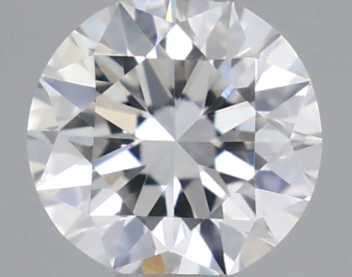0.4 carat F-VS1 Very Good cut Natūralus Round Deimantas (1)