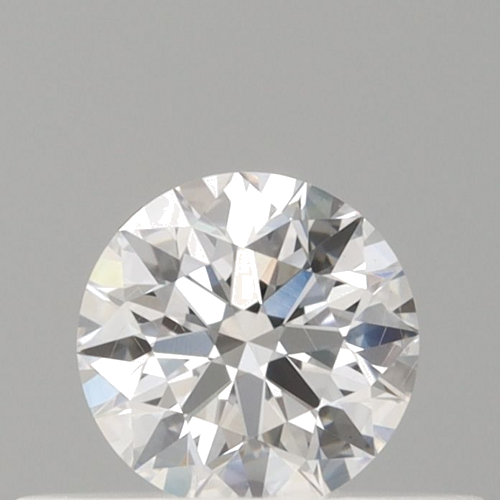 0.3 carat D-SI1 Excellent cut Natūralus Round Deimantas (1)