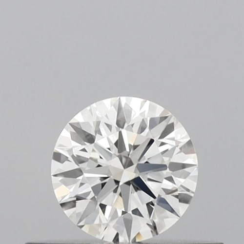 0.31 carat H-VVS1 Excellent cut Natūralus Round Deimantas (1)