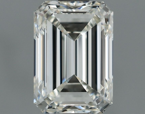 1.3 carat J-VS1 Natūralus Emerald Deimantas (1)