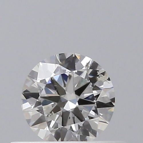 0.3 carat G-SI2 Very Good cut Natūralus Round Deimantas (1)