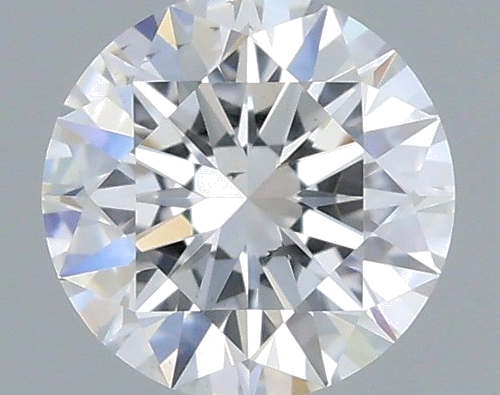 0.34 carat E-VS2 Excellent cut Natūralus Round Deimantas (1)
