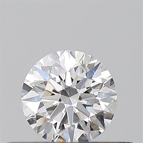 0.3 carat D-VS2 Excellent cut Natūralus Round Deimantas (1)