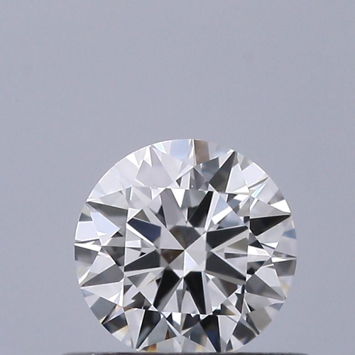 0.4 carat E-VS1 Excellent cut Natūralus Round Deimantas (1)