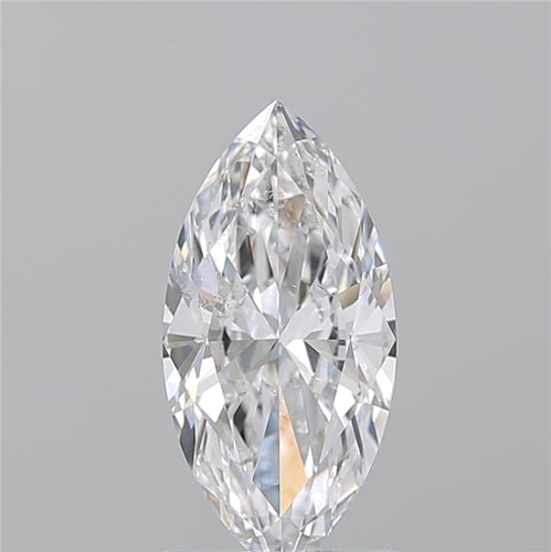 1.5 carat E-SI2 Natūralus Marquise Deimantas (1)