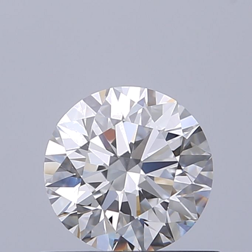0.61 carat F-VS1 Excellent cut Natūralus Round Deimantas (1)