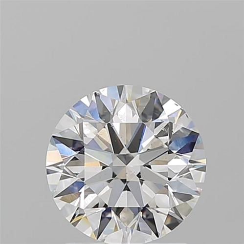 1.82 carat G-SI1 Excellent cut Natūralus Round Deimantas (1)