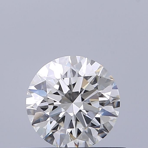 0.51 carat G-VVS1 Excellent cut Natūralus Round Deimantas (1)