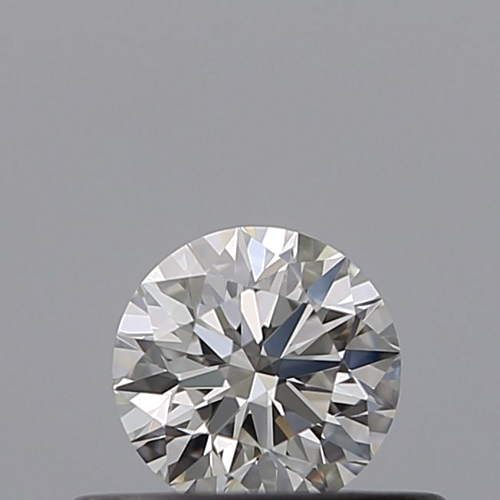 0.3 carat F-VVS1 Excellent cut Natūralus Round Deimantas (1)