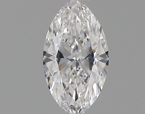 0.3 carat D-SI1 Natūralus Marquise Deimantas (1)