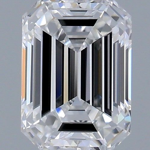 0.33 carat D-IF Natūralus Emerald Deimantas (1)