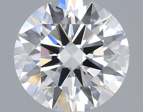 0.38 carat G-VVS1 Excellent cut Natūralus Round Deimantas (1)