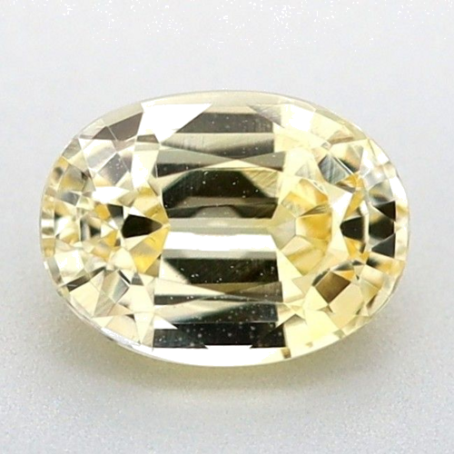 0.54 carat YELLOW Oval Safyras (1)
